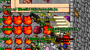 Laranjada on screen