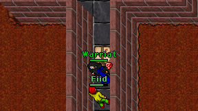 Fiid on screen