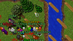 Narczens on screen
