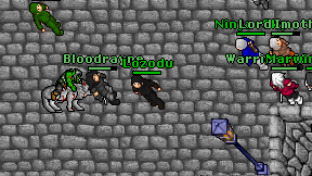 Bloodrayne on screen