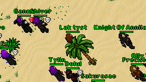Lak tyst on screen