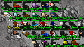 Anthrex on screen