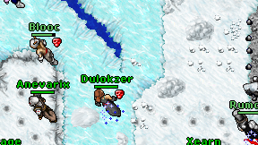 Dulokzer on screen