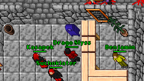 Drago Slyss on screen