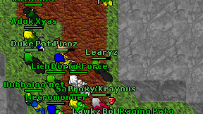 Learyz on screen