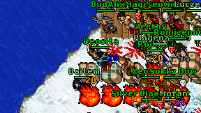 Deosita on screen