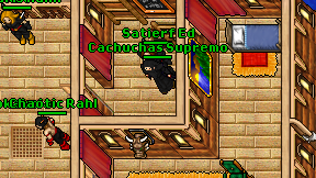 Cachuchas Supremo on screen