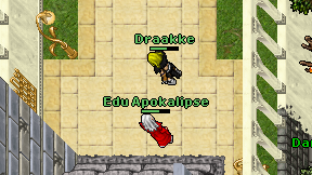 Draakke on screen