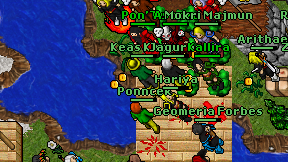 Ponncek on screen