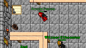 Rvzim Furuo on screen