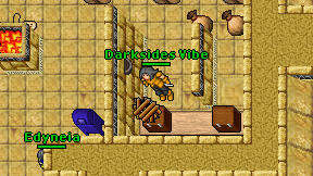 Darksides Vibe on screen
