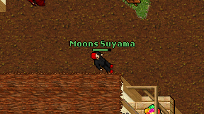 Moons Suyama on screen