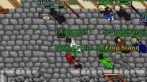 Aarcanis on screen