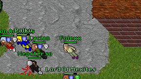 Folexx on screen