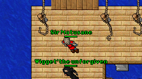 Sir Matusane on screen