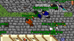 Piedoros on screen