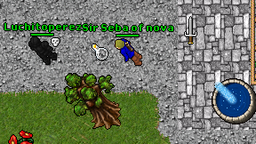 Sir Seba of nova on screen