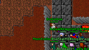 Bubobix on screen