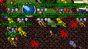 Bullsoul on screen