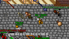 Jo-Joki on screen