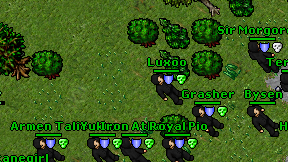 Luxoo on screen