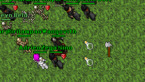 Wangovith on screen