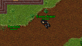Exon Simir on screen