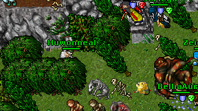 Huwonneal on screen