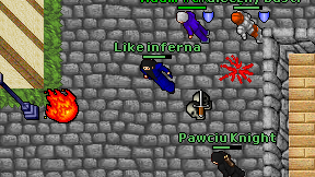 Like inferna on screen