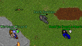 Jach Juvian on screen