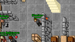 Elmilar on screen