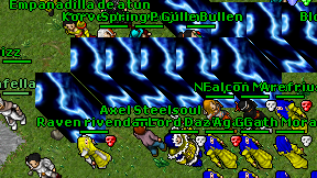 Axel Steelsoul on screen
