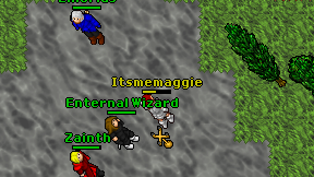 Itsmemaggie on screen
