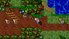 Hussto on screen