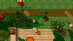 Friggebo on screen