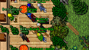 Pohej on screen