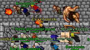 Leyerzoeck on screen