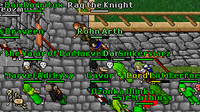 Rohn Arth on screen