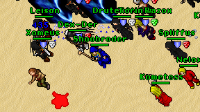 Shoobroder on screen