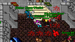 Nakkan on screen