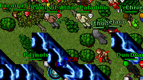 Pajmols on screen