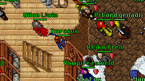 Ymrasus on screen