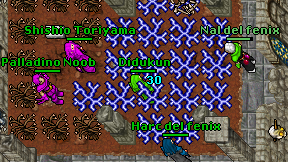 Didukun on screen