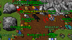 Reveanor on screen