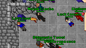 Luck Caxasa on screen