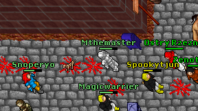 Mthemaster on screen