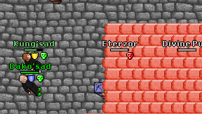 Eterzor on screen