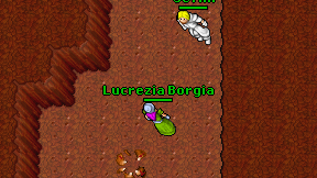 Lucrezia Borgia on screen