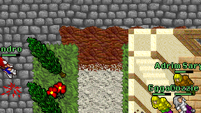 Rendro on screen