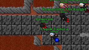 Demizow on screen